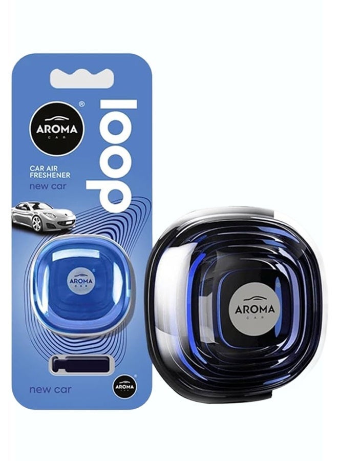 أروما اروما معطر التكييف لوب جل نيو كار - Image 1